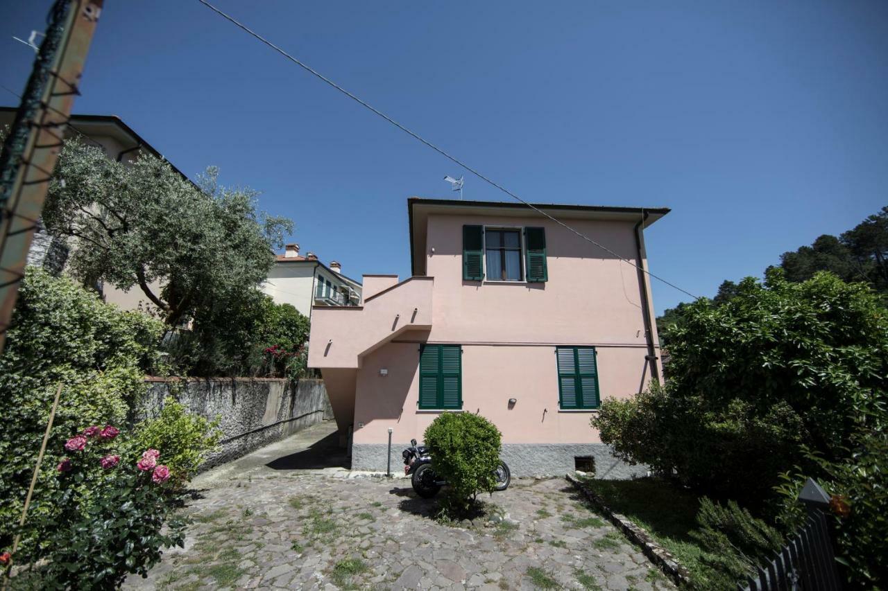 La Casa Di Giada Vila La Spezia Exterior foto