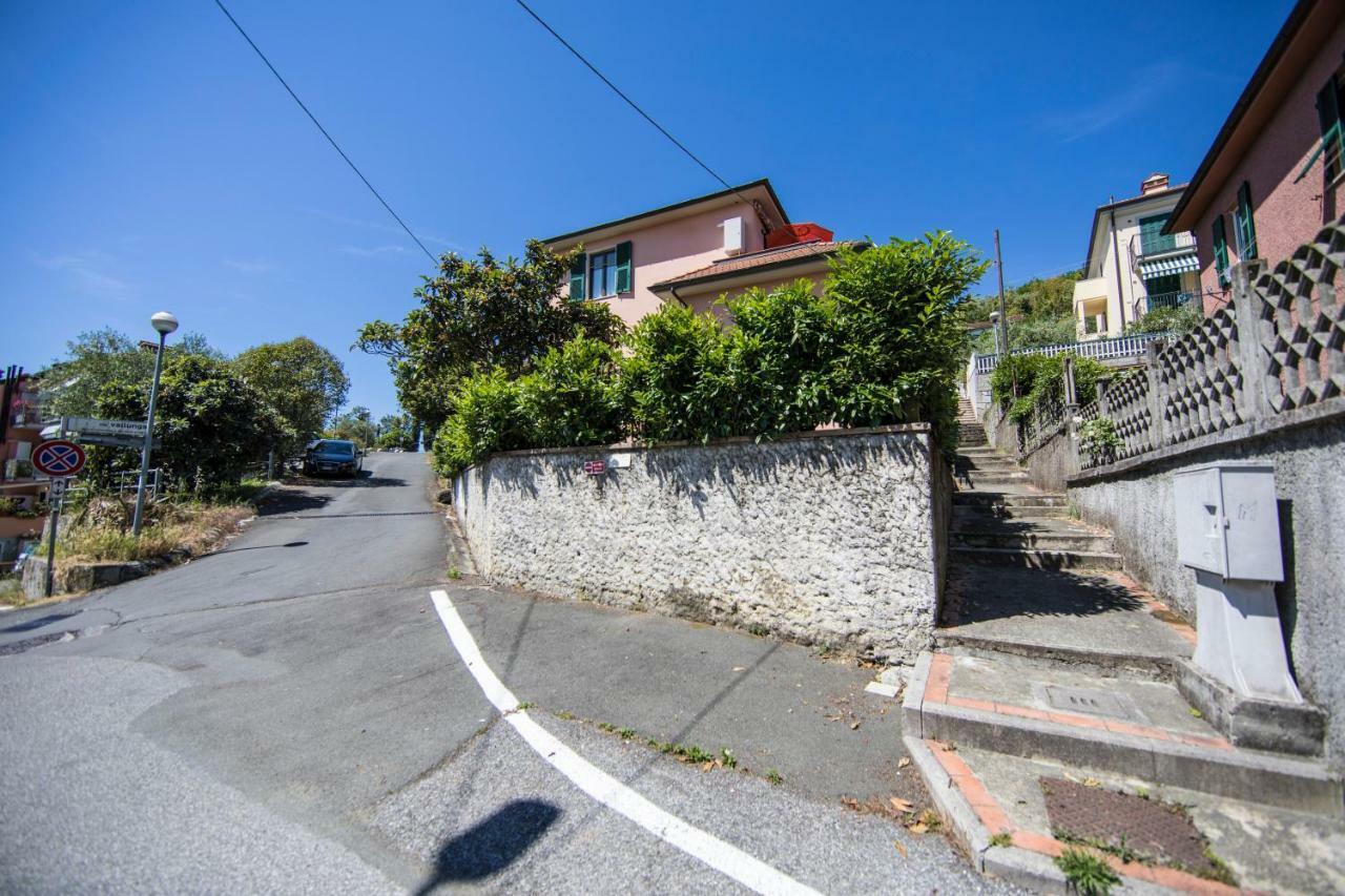 La Casa Di Giada Vila La Spezia Exterior foto