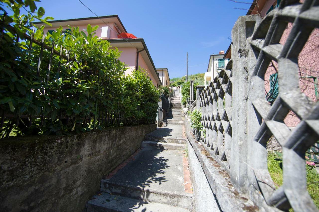 La Casa Di Giada Vila La Spezia Exterior foto