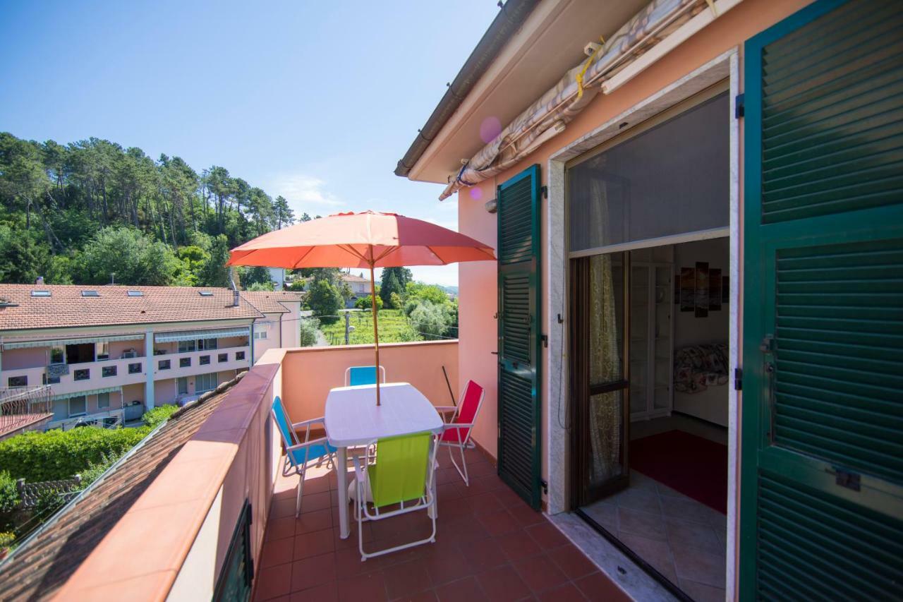 La Casa Di Giada Vila La Spezia Exterior foto